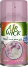 Osvěžovač vzduchu Air Wick FreshMatic Max Náplň - Magnolie a kvetoucí třešeň 250ml