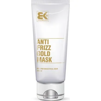 Vlasová regenerace Brazil Keratin Anti Frizz Gold Mask