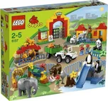 LEGO Duplo 6157 Velká Zoo