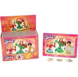 efko Puzzle mini frame Totally Spies 24 dílků