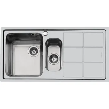 Nerezový dřez Foster 3000 FM L 1366 062