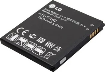 Baterie pro mobilní telefon LG FL-53HN-TC baterie 1500mAh Li-Ion (bulk)