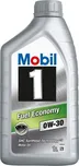Mobil 1 0W-30 Fuel Economy