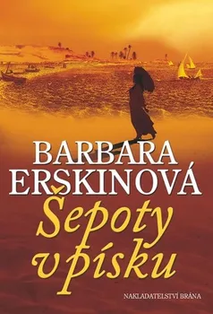 Šepoty v písku - 4. vydání: Barbara Erskinová