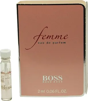 Vzorek parfému Hugo Boss Femme EDP