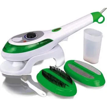 Napařovač oděvu Recenze Maxxx DF009A 3v1