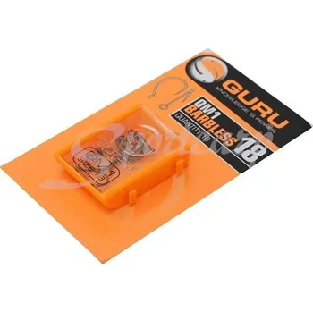 Rybářský háček Guru Háčky QM1 Hook size 10