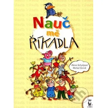 Nauč mě říkadla - Michal Černík