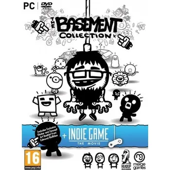 Počítačová hra The Basement Collection + Indie Game The Movie PC krabicová verze
