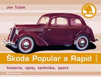 Technika Škoda Popular a Rapid - Jan Tuček