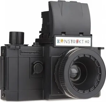 Analogový fotoaparát LOMOGRAPHY Konstruktor SLR DIY Kit