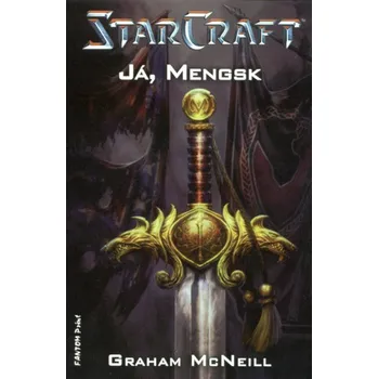 StarCraft: Já, Mengsk - Graham McNeill