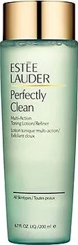 Estee Lauder Perfectly Clean Multi-Action Toning Lotion/Refiner - Čisticí a zjemňující tonikum 200ml 