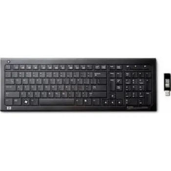 Recenze HP DT Wireless Elite Keyboard-Blank KB Klávesnice Recenze HP DT Wireless Elite Keyboard-Blank KB