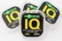 Korda Fluorocarbon IQ 25lb/20m