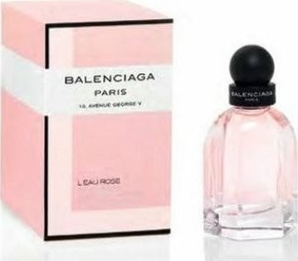 Balenciaga Balenciaga L'Eau Rose W EDT, 75 ml od 153 Kč