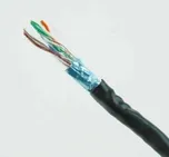 Gembird FTP kabel drát, cat. 5e, 305m,…