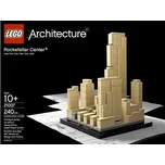 LEGO Architecture 21007 Rockefeller…