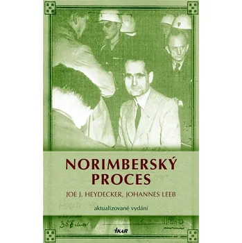 Norimberský proces - Joe J. Heydecker