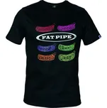 Triko Fatpipe Blade černé