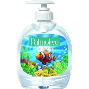 Mýdlo Palmolive Aquarium tekuté mýdlo 300 ml 