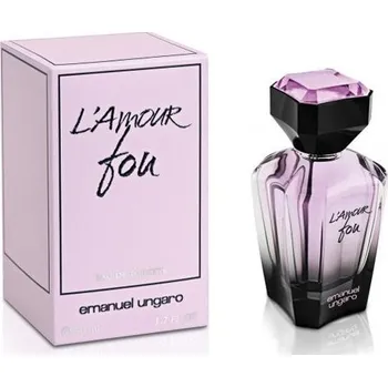 Dámský parfém Emanuel Ungaro L´Amour Fou W EDT