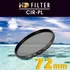 HOYA filtr polarizační cirkulární HD 72 mm