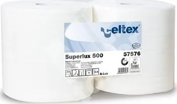 Průmyslová papírová utěrka Celtex Superlux 500 1bal./2ks