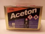 Aceton technický/čistič 4L