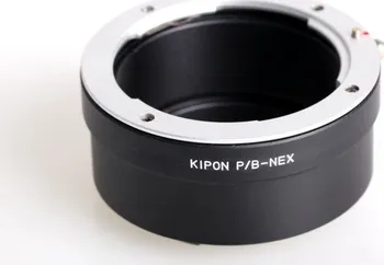 KIPON adaptér objektivu Praktica B na tělo Sony NEX