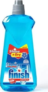 Mycí prostředek UNI FINISH Leštidlo Shine&Dry Regular400