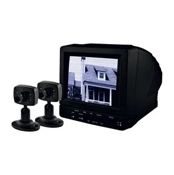 Kompletní kamerový systém 4World Monitoring set 07615