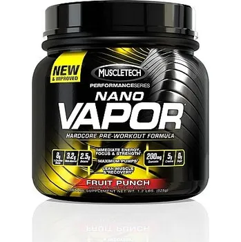 Anabolizér Muscletech Nano Vapor 477 g