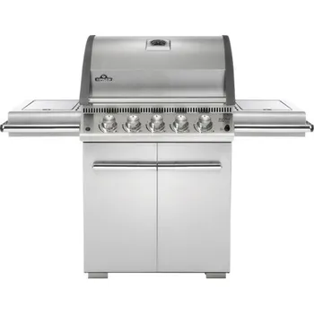 Zahradní gril Napoleon LE485