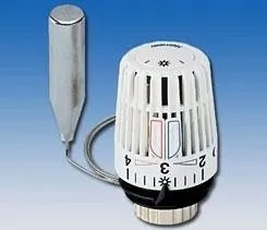 Hlavice pro radiátor Heimeier termostatická hlavice K 6002-00.500 kapilára 2m