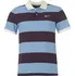 Pánské tričko Nike Striped Polo Shirt Mens bílá
