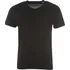 Pánské tričko Firetrap Path V Neck T Shirt Mens bílá