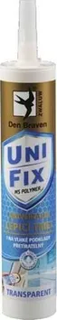 Tmel MS UNIFIX CLEAR na všechna tmelení - transparentní 290ml