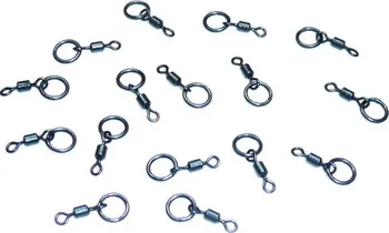 Nash Obratlík Micro Rig Ring Swivel