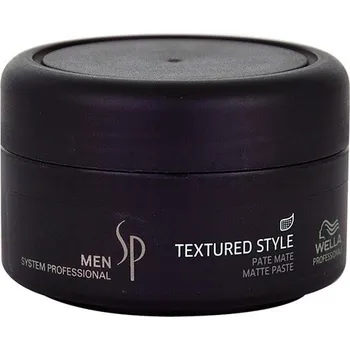 Stylingový přípravek Wella SP Men Textured Style Matte Paste 75 ml
