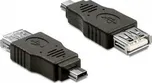 Delock adaptér USB mini-B samec -> USB…