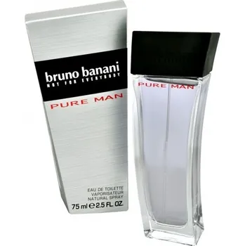 Pánský parfém Bruno Banani Pure Men EDT