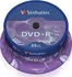 Optické médium Verbatim DVD+R General 16x 4,7GB spindl 25 ks