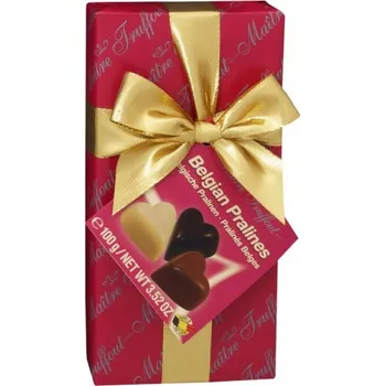 Maitre Truffout pralinky srdíčka