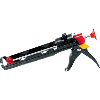 Vytlačovací pistole Extol Craft 554 lis vaničkový plastový