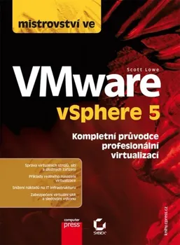 Mistrovství ve VMware vSphere 5 9788025137741