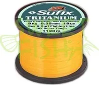 Sufix vlasec Tritanium Neon Orange 0.35mm 1120m