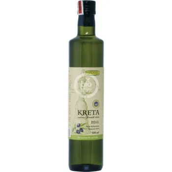 Rostlinný olej Rapunzel Krétský olivový olej Bio 500 ml