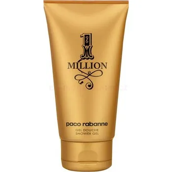 Sprchový gel Paco Rabanne 1 Million sprchový gel 150 ml
