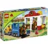 Stavebnice LEGO LEGO Duplo 5648 Koňské stáje